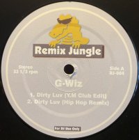 G-WIZ/DIRTY LUV