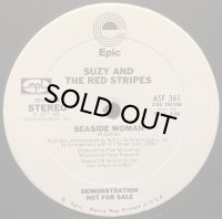 SUZY AND THE RED STRIPES/SEASIDE WOMAN