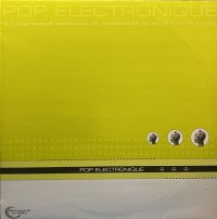 V.A./POP ELECTRONIQUE