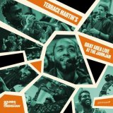 TERRACE MARTIN'S GRAY AREA/ERRACE MARTIN'S GRAY AREA LIVE AT THE JAMMJAM