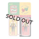 SALT-N-PEPA/SALT-N-PEPA REACTION FIGURES - SALT-N-PEPA
