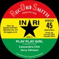 CASSANDRA CHIN/PLAY PLAY GIRL