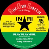 CASSANDRA CHIN/PLAY PLAY GIRL