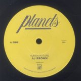 AJ BROWN/HUMAN NATURE
