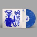 HIATUS KAIYOTE / LOVE HEART CHEAT CODE (+DL CODE / BLUE WHITE MARBLE VINYL)
