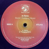 IN SYNC/STORM / POMPING WORLD