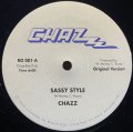 CHAZZ/SASSY STYLE