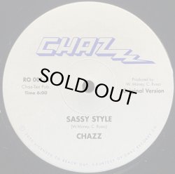 画像1: CHAZZ/SASSY STYLE