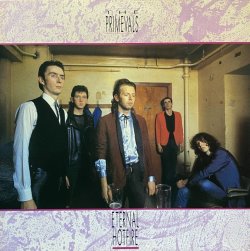 画像1: THE PRIMEVALS/ETERNAL HOTFIRE