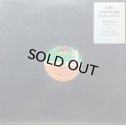 画像1: THREE GENERATIONS/SUPERLOVER