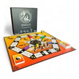 CHILL B PRESENTS/SHAOLIN (BOARD GAME)