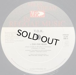 画像1: T.O.K./CHI CHI MAN