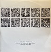PETER GREEN/MACBETH: AN ORIGINAL SCORE -REPHLEX-