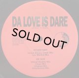 DONTAY presents MAHOGANY/DA LOVE IS DARE