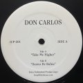DON CARLOS/TAKE ME HIGHER