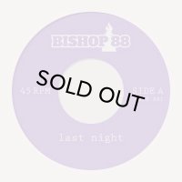 GALAXY SOUND CO/LAST NIGHT EDITS / I'M GONNA LOVE YOU EDITS