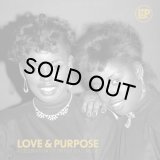 V.A./LOVE & PURPOSE - A CELEBRATION OF BRITISH SOUL MUSIC 