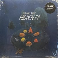 IMAGINARY FAMILY/HIDDEN E.P.