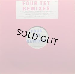 画像1: FOUR TET/REMIXES