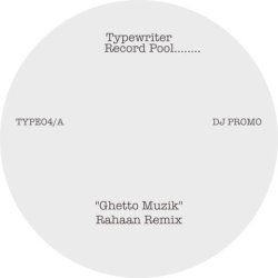 画像1: RAHAAN/GHETTO MUZIK/DARK PLACES