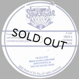 JUNE POWELL & THE RITS RIDDIM FORCE/I'M IN LOVE