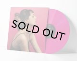 MALLU MAGALHAES/VEM (TRANSPARENT PINK NEON EFFECT VINYL)