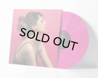 MALLU MAGALHAES/VEM (TRANSPARENT PINK NEON EFFECT VINYL)