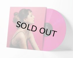 画像1: MALLU MAGALHAES/VEM (TRANSPARENT PINK NEON EFFECT VINYL)