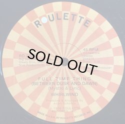 画像1: WHIRLWIND / ECSTASY, PASSION & PAIN / FULL TIME THING  / TOUCH AND GO