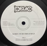 DJ DREN/MY RECORDS JUMP E.P.
