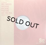 MR FINGERS / PHUTURE / WASHING MACHINE / GOT THE BUG