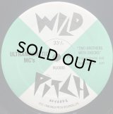 ULTRAMAGNETIC MC'S/TWO BROTHERS WITH CHECKS