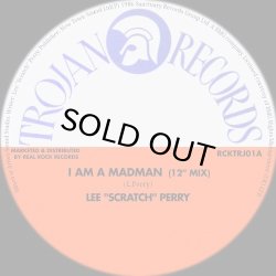 画像1: LEE PERRY/I AM A MADMAN