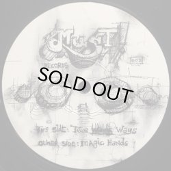 画像1: SASSE & KLAS LINDBLAD/TRUE WAYS / MAGIC HANDS