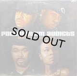 POLYRHYTHM ADDICTS/BREAK GLASS