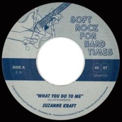 画像1: SUZANNE KRAFT/WHAT YOU DO TO ME