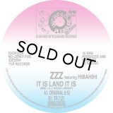 ZZZ FEAT. HIBAHIHI/IT IS LAND IT IS