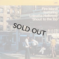 画像1: FIRE ISLAND/SHOUT TO THE TOP