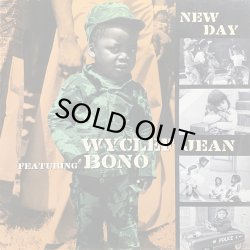 画像1: WYCLEF JEAN/NEW DAY