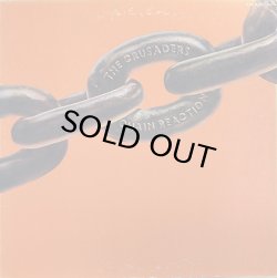 画像1: THE CRUSADERS/CHAIN REACTION