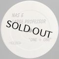 NAS & LARGE PROFESSOR/ONE + ONE
