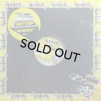 JOHN DAVIS & THE MONSTER ORCHESTRA/I CAN'T STOP (KENNY DOPE & THE 45KING REMIX)