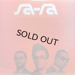画像1: SA-RA/THE HOLLYWOOD RECORDINGS