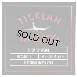 画像1: TICKLAH/YA LLEGO