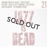 ADRIAN YOUNGE & ALI SHAHEED MUHAMMAD/JAZZ IS DEAD 021