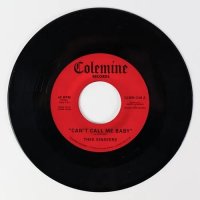 THEE SINSEERS/CAN'T CALL ME BABY / TAKE A CHANCE