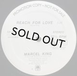 MARCEL KING/REACH FOR LOVE