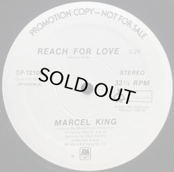 画像1: MARCEL KING/REACH FOR LOVE