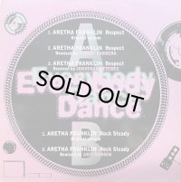 ARETHA FRANKLIN/RESPECT REMIXES