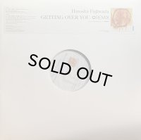 HIROSHI FUJIWARA/GETTING OVER YOU REMIX